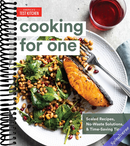 Cooking for One: Scaled Recipes, No-Waste Solutions, and Time-Saving Tips