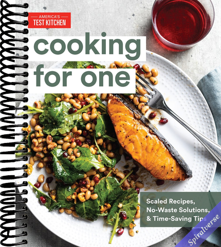 Cooking for One: Scaled Recipes, No-Waste Solutions, and Time-Saving Tips