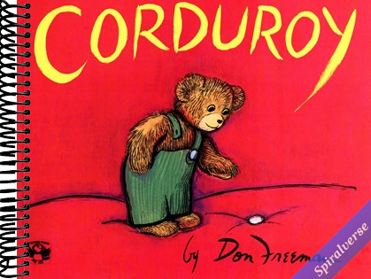 Corduroy