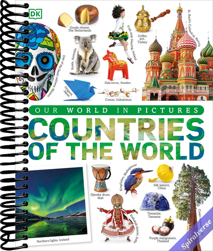 Countries of the World: Our World in Pictures