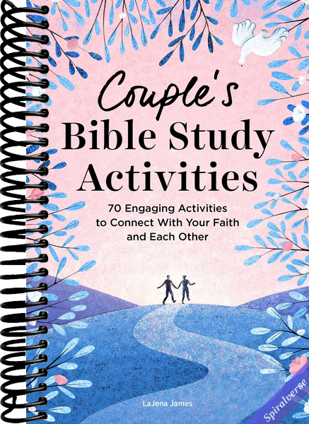 Couple's Bible Study Activities: 70 Engaging Activities to Connect With Your Faith and Each Other