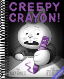 Creepy Crayon! (Jasper Rabbit's Creepy Tales!)