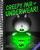 Creepy Pair of Underwear! (Jasper Rabbit's Creepy Tales!)