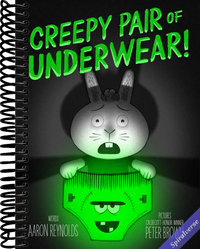 Creepy Pair of Underwear! (Jasper Rabbit's Creepy Tales!)