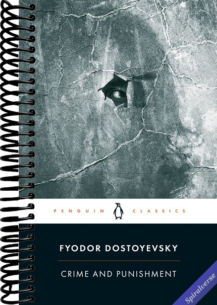 Crime and Punishment (Penguin Classics)