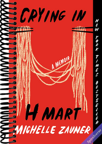 Crying in H Mart: A Memoir