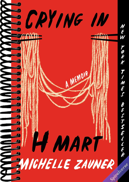 Crying in H Mart: A Memoir