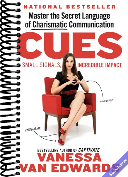 Cues: Master the Secret Language of Charismatic Communication