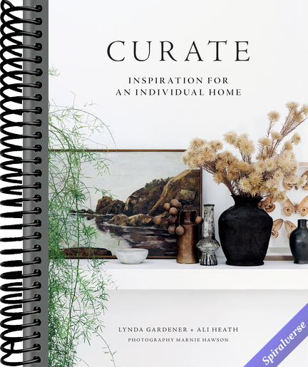 Curate: Inspiration for an Individual Home