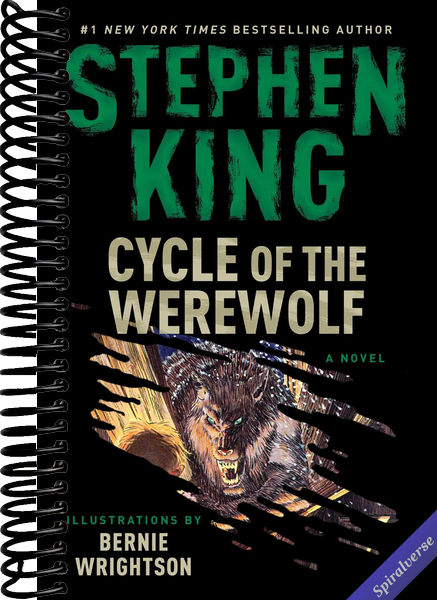 Cycle of the Werewolf: A Novel