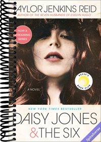 Daisy Jones & The Six: Reese's Book Club: A Novel