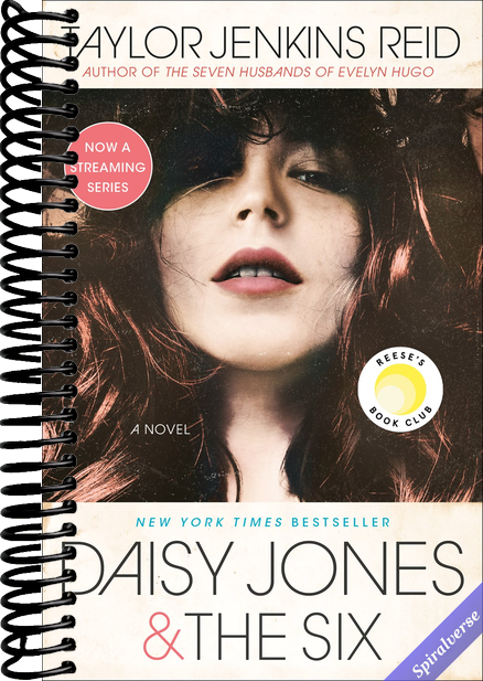 Daisy Jones & The Six: Reese's Book Club: A Novel