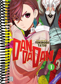 Dandadan, Vol. 1