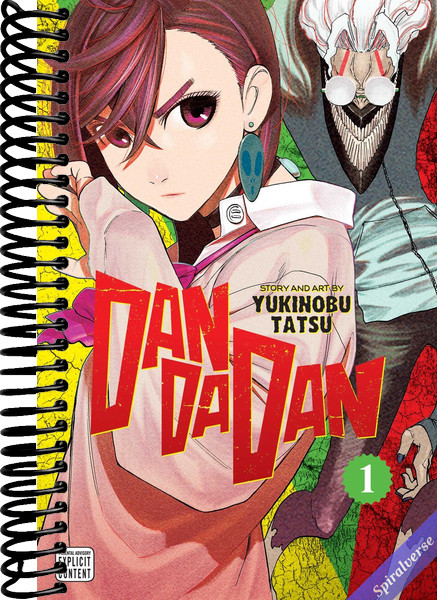 Dandadan, Vol. 1