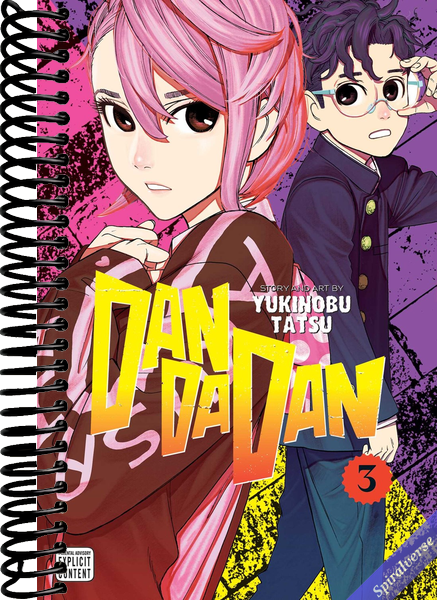 Dandadan, Vol. 3