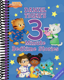 Daniel Tiger's 3-Minute Bedtime Stories (Daniel Tiger's Neighborhood)