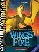Darkness of Dragons (Wings of Fire #10) (10)
