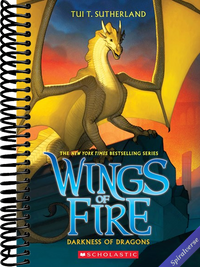 Darkness of Dragons (Wings of Fire #10) (10)