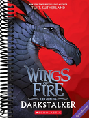 Darkstalker (Wings of Fire: Legends)