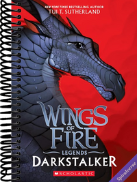 Darkstalker (Wings of Fire: Legends)