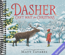 Dasher Can't Wait for Christmas