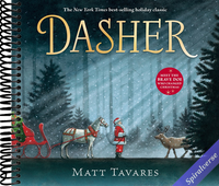 Dasher: How a Brave Little Doe Changed Christmas Forever