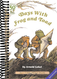 Days with Frog and Toad (I Can Read, Level 2)
