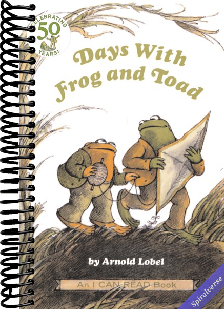 Days with Frog and Toad (I Can Read, Level 2)