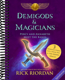Demigods & Magicians: Percy and Annabeth Meet the Kanes