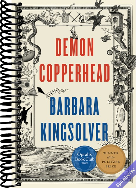 Demon Copperhead: A Novel