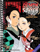Demon Slayer: Kimetsu no Yaiba: The Official Coloring Book