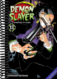 Demon Slayer: Kimetsu no Yaiba, Vol. 13