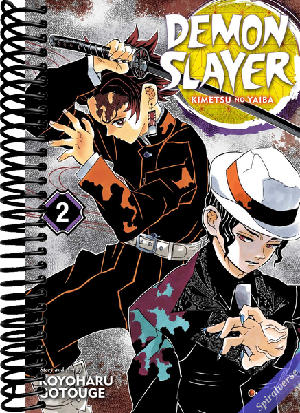 Demon Slayer: Kimetsu no Yaiba, Vol. 2