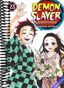 Demon Slayer: Kimetsu no Yaiba, (Volume 23)