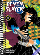 Demon Slayer: Kimetsu no Yaiba, Vol. 5
