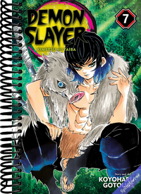 Demon Slayer: Kimetsu no Yaiba, Vol. 7