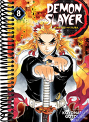 Demon Slayer: Kimetsu no Yaiba, Vol. 8