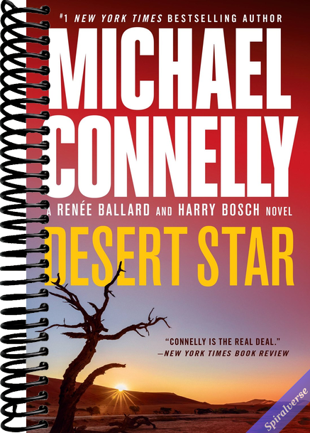 Desert Star (A Renée Ballard and Harry Bosch Novel)