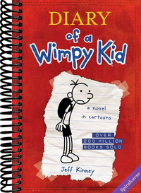 Diary of a Wimpy Kid: The hilarious first book in the #1 international bestselling series about surviving middle school (Book 1) (Volume 1)