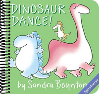 Dinosaur Dance!
