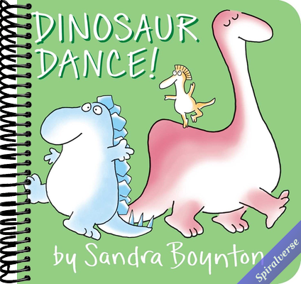Dinosaur Dance!
