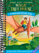 Dinosaurs Before Dark (Magic Tree House, No. 1)