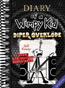 Diper Överlöde (Diary of a Wimpy Kid #17) (Volume 17)
