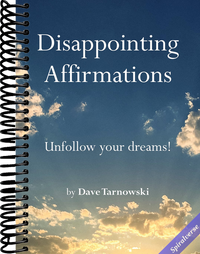 Disappointing Affirmations