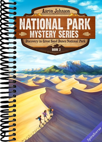 Discovery in Great Sand Dunes National Park: A Mystery Adventure (National Park Mystery Series)