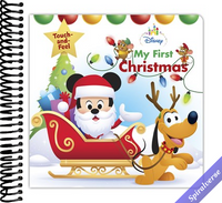 Disney Baby: My First Christmas