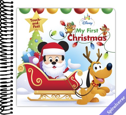 Disney Baby: My First Christmas