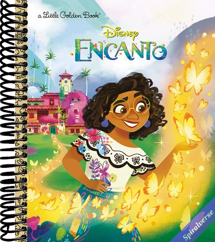 Disney Encanto Little Golden Book (Disney Encanto)