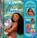 Disney Moana - I Am Moana Little Sound Book - PI Kids (Disney Moana: Play-A-Sound) (Play-A-Song)