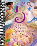 Disney Princess: 5-Minute Princess Stories (5-Minute Stories)